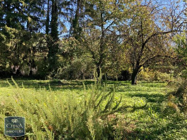 Terrain à vendre 1320m²