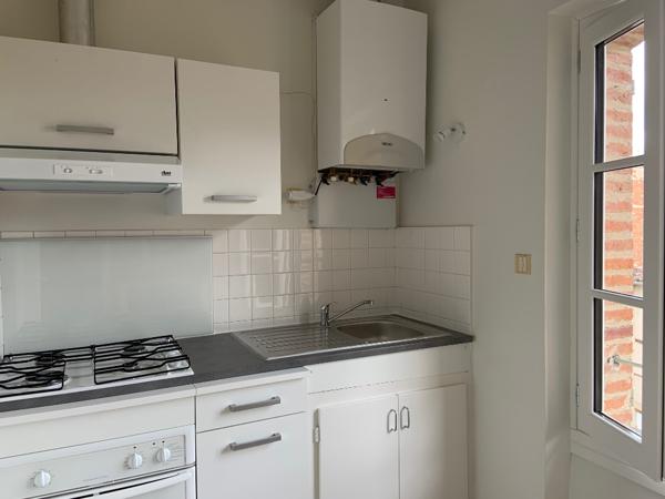 Appartement Albi-3 pièces