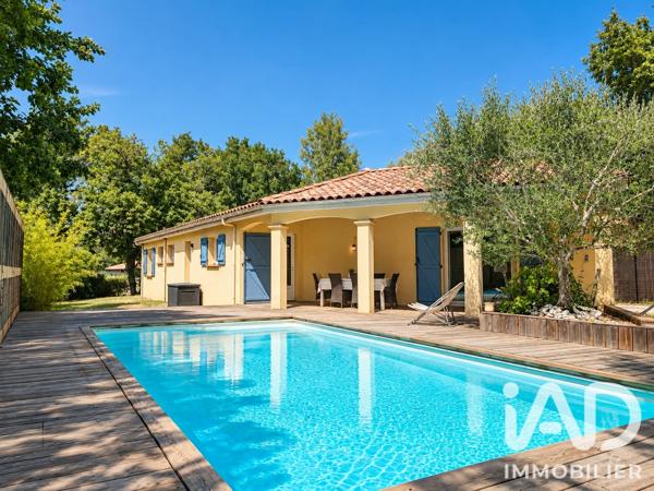 Maison à vendre 5 pièces 145 m² Castelnau-d'Estrétefonds