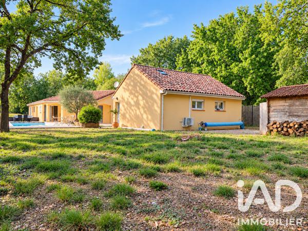 Maison à vendre 5 pièces 145 m² Castelnau-d'Estrétefonds