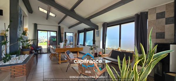 Maison à vendre 5 pièces TONNEINS (47)