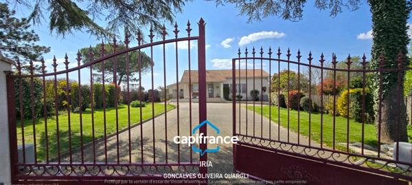 Maison à vendre 5 pièces TONNEINS (47)