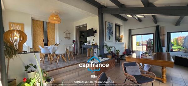 Maison à vendre 5 pièces TONNEINS (47)