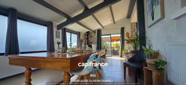 Maison à vendre 5 pièces TONNEINS (47)