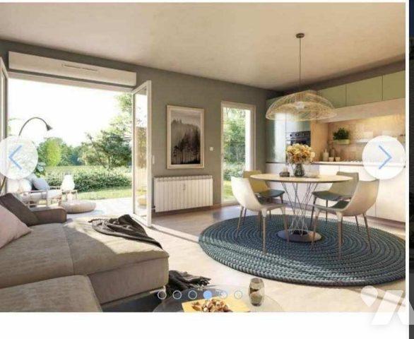 Appartement 2 pièces - LOI PINEL - AMIENS