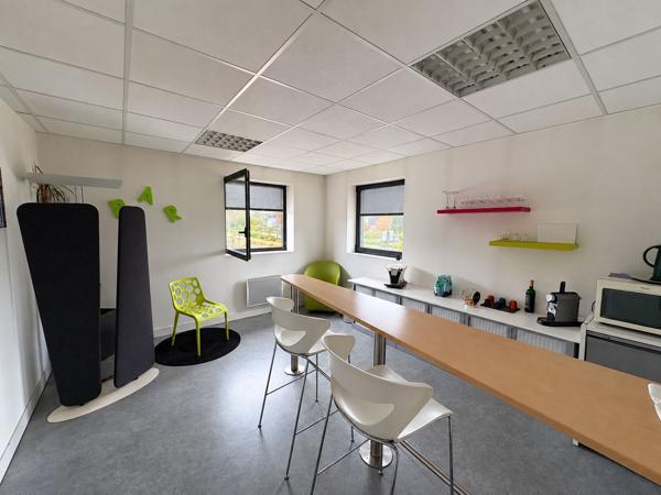 Bureaux à louer - 130 m2- Orléans