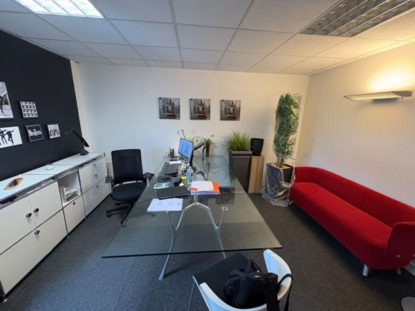 Bureaux à louer - 130 m2- Orléans