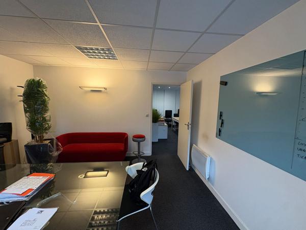 Bureaux à louer - 130 m2- Orléans