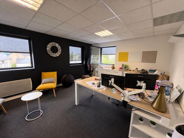 Bureaux à louer - 130 m2- Orléans