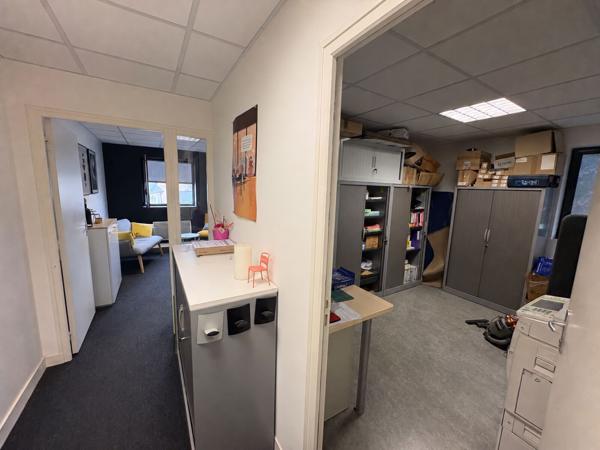 Bureaux à louer - 130 m2- Orléans