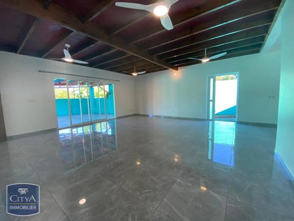 Maison à louer 4 pièces 114m² Bras-Panon (97412)