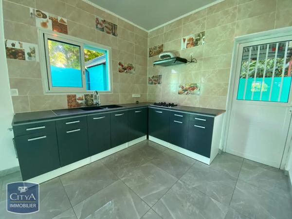 Maison à louer 4 pièces 114m² Bras-Panon (97412)