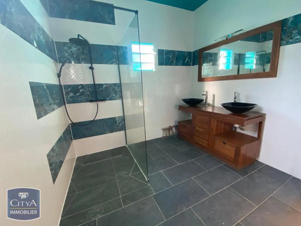 Maison à louer 4 pièces 114m² Bras-Panon (97412)