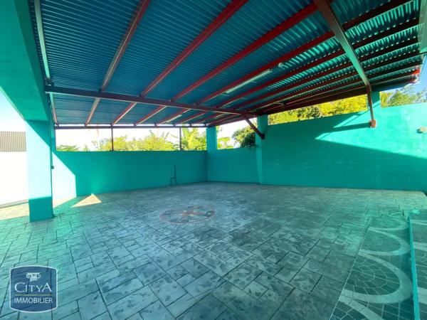 Maison à louer 4 pièces 114m² Bras-Panon (97412)