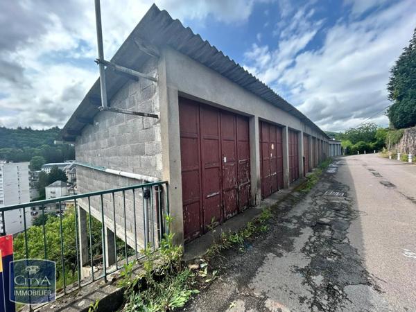 Parking à vendre