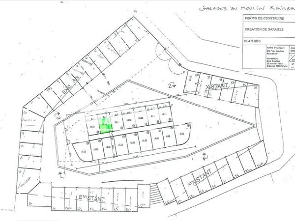 Location Parking - RUE DU MOULIN RAIMBAULT Noirmoutier En L'ile 85330