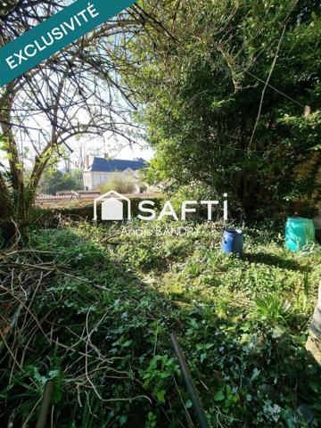 Maison à rénover entièrement