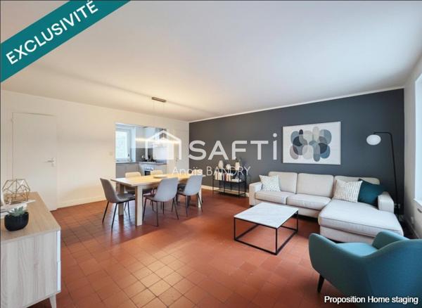 Maison à rénover entièrement