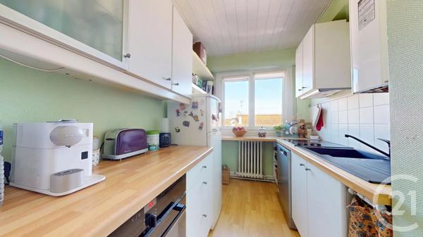Appartement F3 à vendre  3 pièces - 61,14 m 2   NANTES  - 44