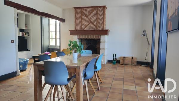 Maison à vendre 6 pièces 155,7 m² Tonnay-Charente