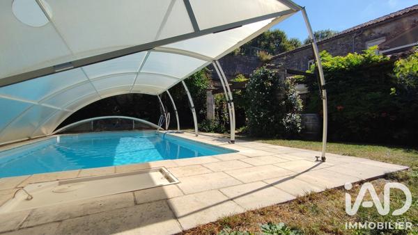Maison à vendre 6 pièces 155,7 m² Tonnay-Charente