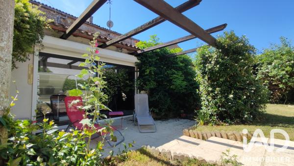 Maison à vendre 6 pièces 155,7 m² Tonnay-Charente