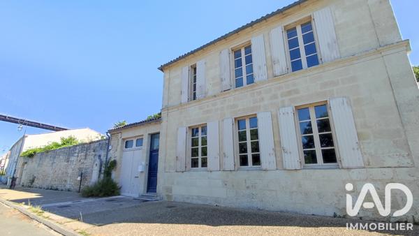Maison à vendre 6 pièces 155,7 m² Tonnay-Charente