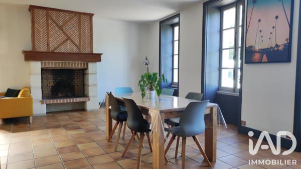 Maison à vendre 6 pièces 155,7 m² Tonnay-Charente