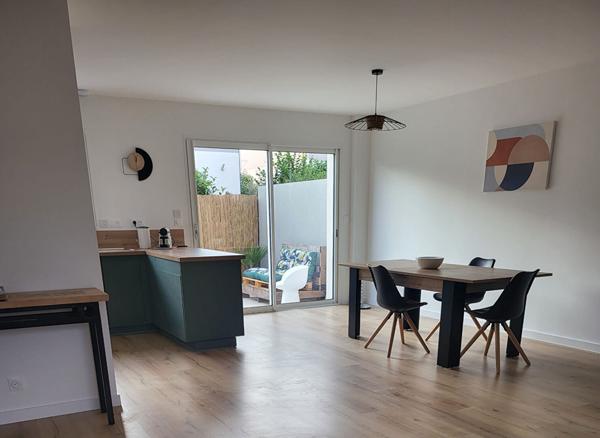 Maison à vendre Les Ponts de Cé - 4 chambres 115m²
