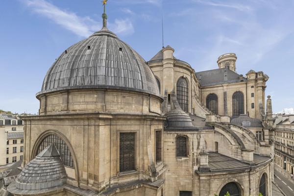 Appartement Paris 6e - SAINT-SULPICE
