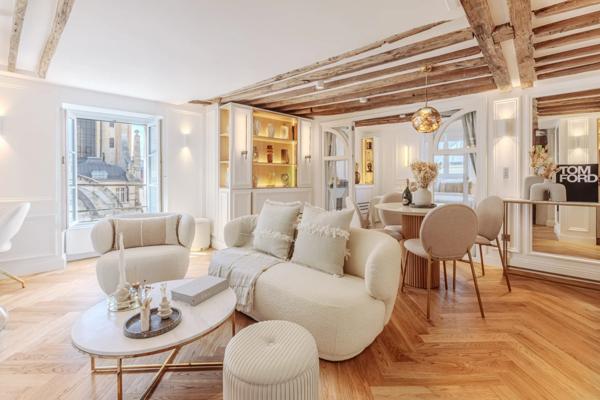 Appartement Paris 6e - SAINT-SULPICE