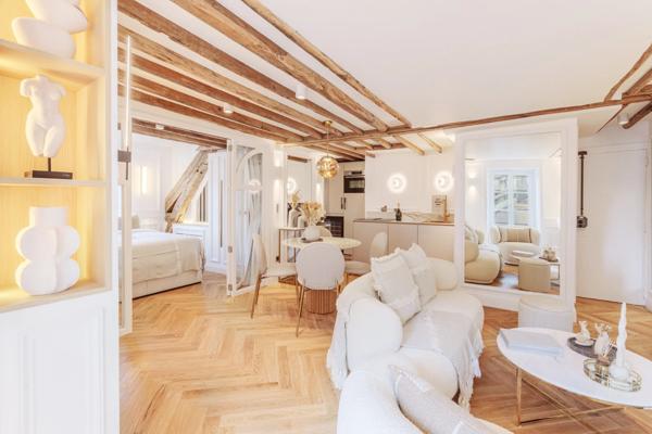 Appartement Paris 6e - SAINT-SULPICE