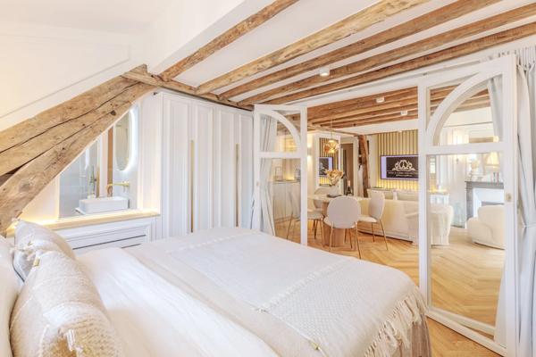 Appartement Paris 6e - SAINT-SULPICE