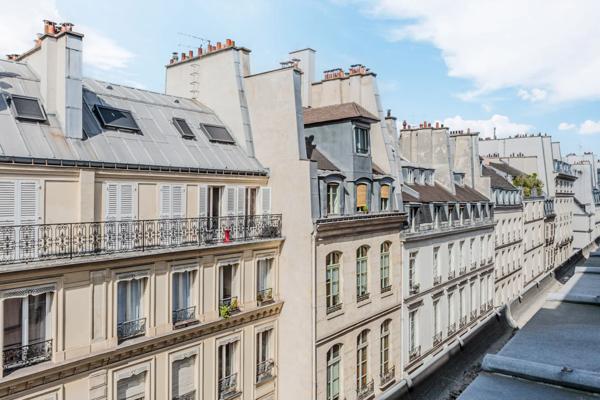 Appartement Paris 6e - SAINT-SULPICE