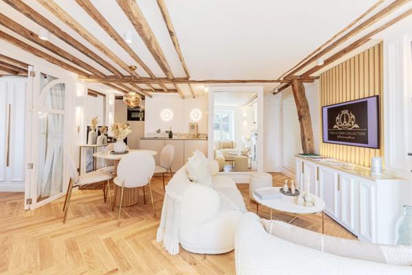 Appartement Paris 6e - SAINT-SULPICE