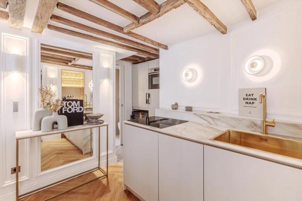 Appartement Paris 6e - SAINT-SULPICE