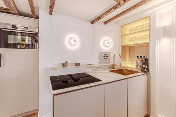 Appartement Paris 6e - SAINT-SULPICE