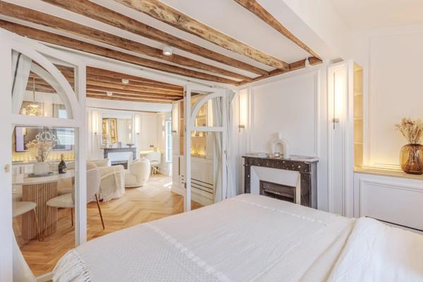 Appartement Paris 6e - SAINT-SULPICE