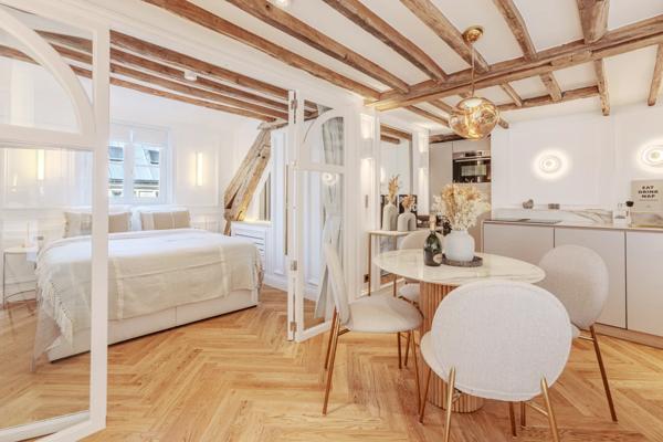 Appartement Paris 6e - SAINT-SULPICE