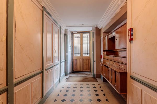 Appartement Paris 6e - SAINT-SULPICE