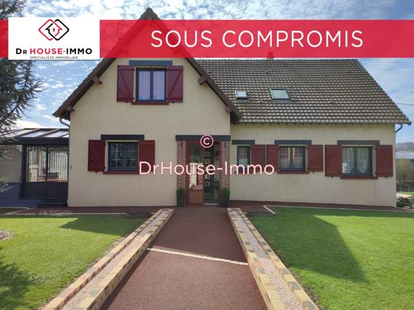 Maison à vendre 8 pièces de 179 m²