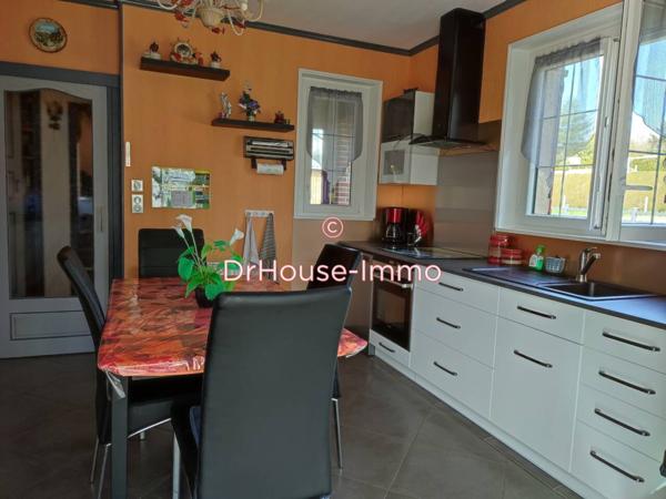 Maison à vendre 8 pièces de 179 m²