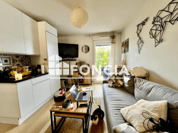 À vendre Appartement 2 pièces 37.61 m² - Ferrières-en-brie 77164