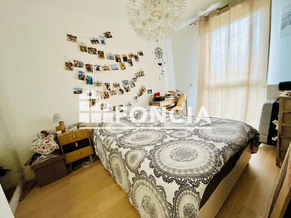 À vendre Appartement 2 pièces 37.61 m² - Ferrières-en-brie 77164