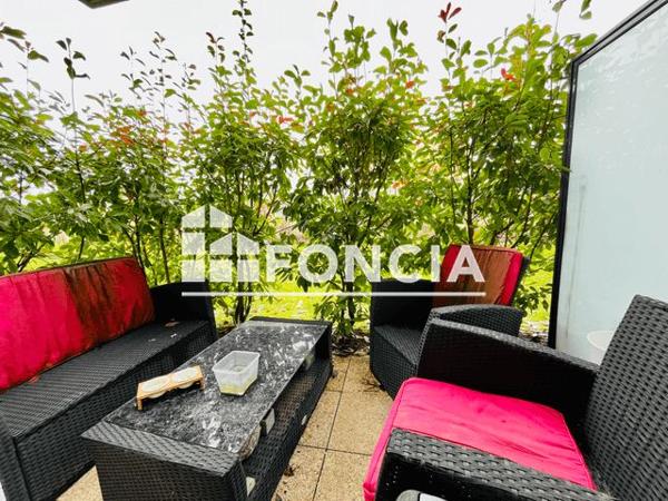 À vendre Appartement 2 pièces 37.61 m² - Ferrières-en-brie 77164