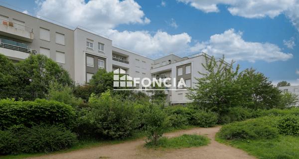 À vendre Appartement 3 pièces 62 m² - Corbeil-essonnes 91100