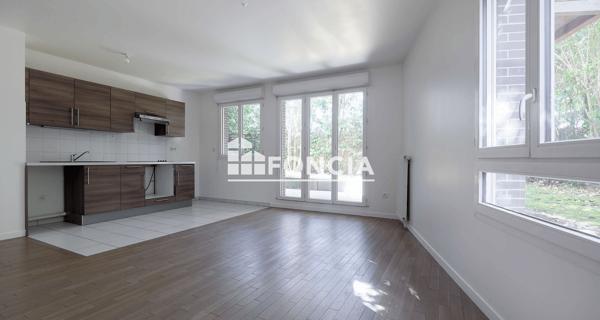 À vendre Appartement 3 pièces 62 m² - Corbeil-essonnes 91100