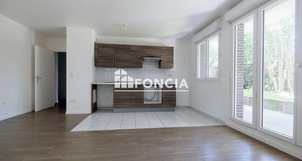 À vendre Appartement 3 pièces 62 m² - Corbeil-essonnes 91100