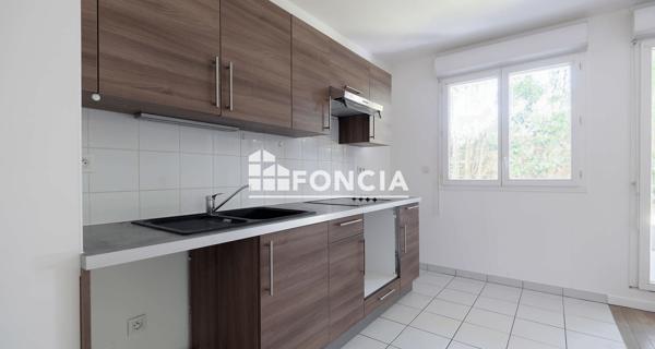 À vendre Appartement 3 pièces 62 m² - Corbeil-essonnes 91100