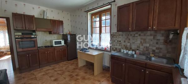 Maison 3 pièces à vendre en Campagne de Péronne